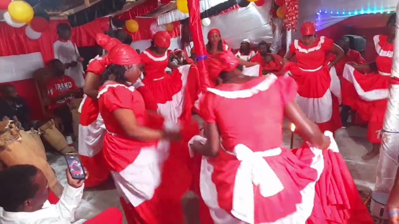 Gran chemen barem tanp limininasyon lakou deravin ougan  louis wisly gary biennac 21 gonaïves