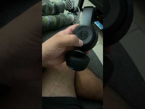 Beats Solo 3 Already Broke