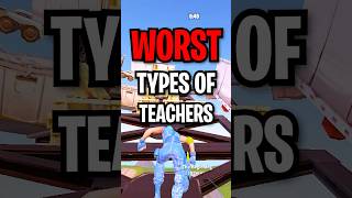 Worst TYPES Of TEACHERS 🤦‍♂️😂