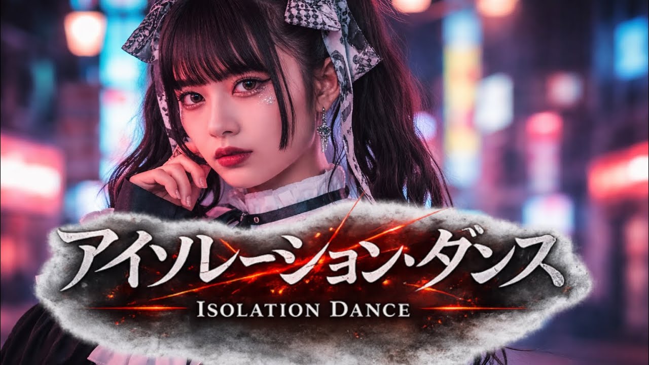 【MV】アイソレーション・ダンス (Isolation Dance) / 未名 (Official Music Video)