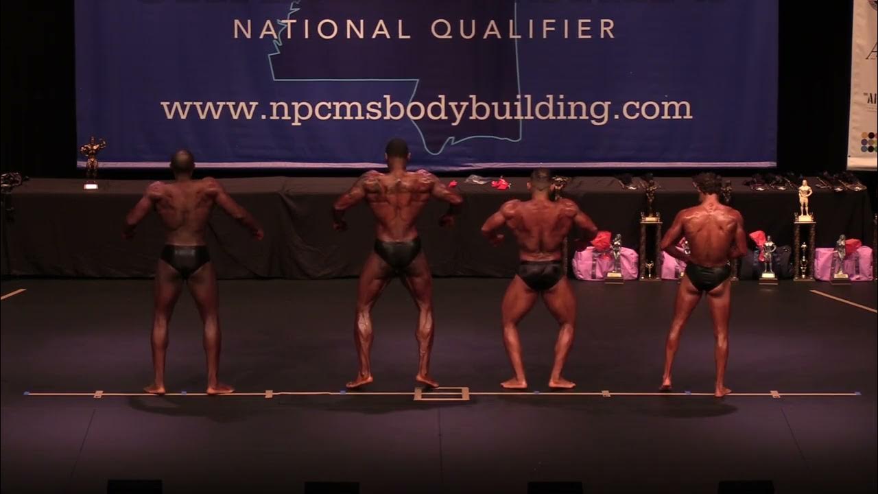 CLASSIC PHYSIQUE OPEN OVERALL 2021 NPC MISSISSIPPI CHAMPIONSHIPS YouTube