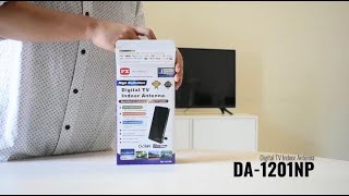 DA-1201 NP Digital Antenna PX