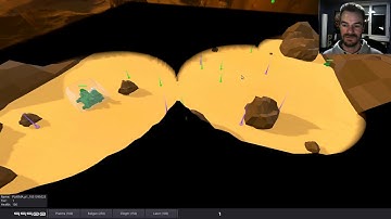 Game Dev: How to make a 3D Fog of War in Godot Engine - Detailed Recap