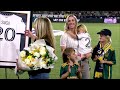 Sigi Schmid Ring of Honor Induction Ceremony