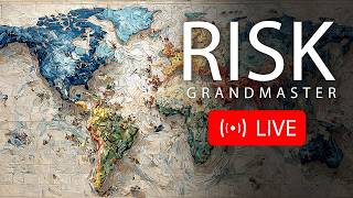 🔴LIVE: Understand Invisible Advantage | Classic Risk Grandmaster