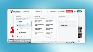 How to Find Local Services on PromLocal | Customer Guide