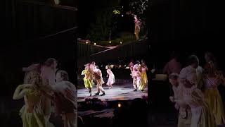 Can you guess the two Scottish dances in this Wedding Scene from Brigadoon?