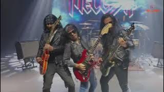 HARUMAN TERINDAH COVER BY ( MELISSA BAND)