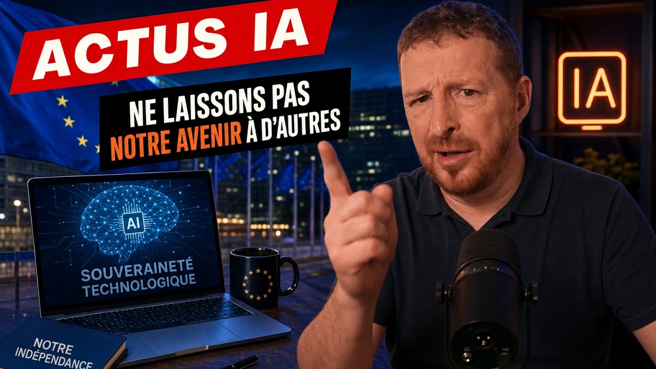 La lutte pour notre indépendance face à l'IA s'organise