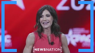 Kristi Noem’s VP chance? ‘It’s over,’ says analyst | NewsNation Prime