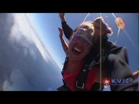 Sky Dive Kauai Spotlight - KVIC-TV, myKauai.com [Activity]