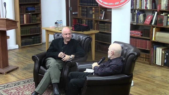 Richard Goldstein & Anthony DeCurtis | Another Lit...