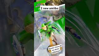 2 New Amiibo! #Nintendo #Amiibo #Smashultimate
