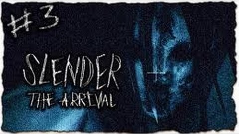 Slender  The Arrival   Part Stage 3 Into the Abyss No Commentary Let