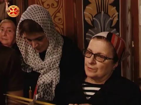 სიახლენი - 20.04.2016