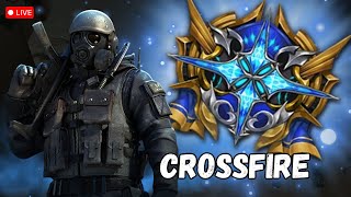 : CROSSFIRE | Bora de salinha! ! !pix