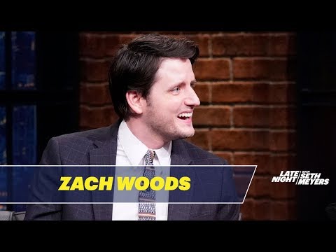 Video: Zach Woods (näitleja) netoväärtus: Wiki, abielus, perekond, pulmad, palk, õed-vennad