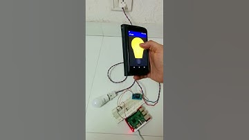 IoT Lamp Control