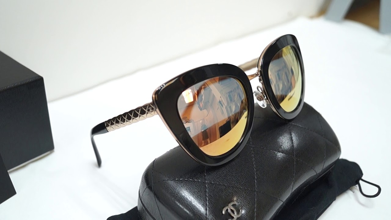 køkken Permanent skuffe Top Chanel Womens Sunglasses 🕶 – Best Chanel Shades 2020 – French Luxury  Blog