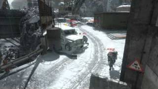 COD Black Ops QUAD 4 kills multikill  with grenade