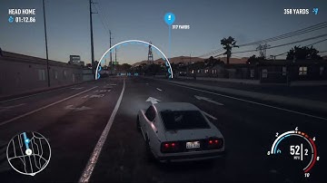 Need For Speed Payback Gameplay | Part-3 | Mission-Lakeside Sprint /The Revenge |No Commentary