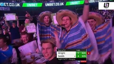 Unibet Premier League Night Two