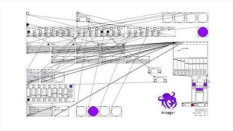 100 Pure Data experiment No.069 - Octopus 11
