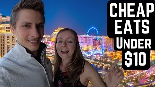 Where to EAT CHEAP on the LAS VEGAS STRIP screenshot 2