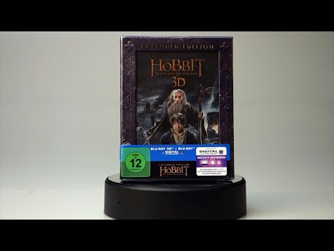 Hobbit Schlacht Der Fünf Heere Extended Edition Hobbit Schlacht Der Fünf Heere Extended Edition