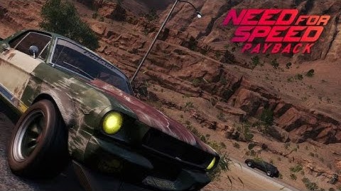 Need for Speed Payback Part 1 - Prologue & Ignition Chapter 1