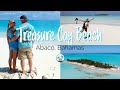 ABACO, BAHAMAS: Treasure Cay Beach
