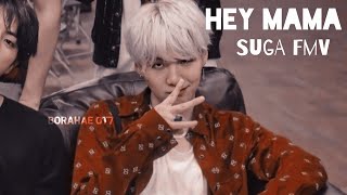 Hey Mama ➸ SUGA FMV