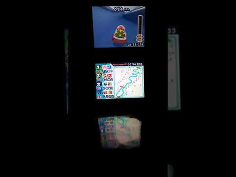 Mario Sonic At The Olympic Winter Games DS Dr Eggman Bowser Loses In Bobsleigh