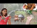 😱 വലിയ ജീവനുള്ള ഞണ്ട്😱#rainy day#full vedio#youtube#food vlog#