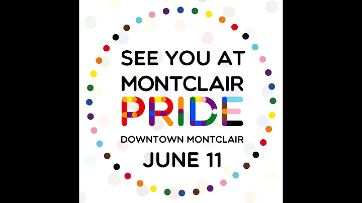 Montclair Pride 2022 (Main Stage Livestream)