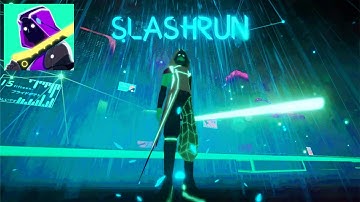 Slashrun - Gameplay Trailer (Android IOS)