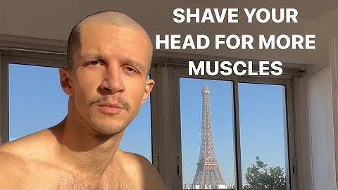 Why you NEED to shave your head for Winter Arc