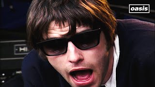 Video thumbnail of "Oasis - Fade Away (Live at Glastonbury 1994) - Remastered HD60fps"