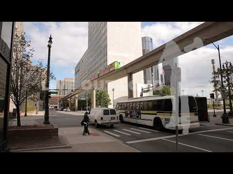 Downtown Detroit  | Public Transportation