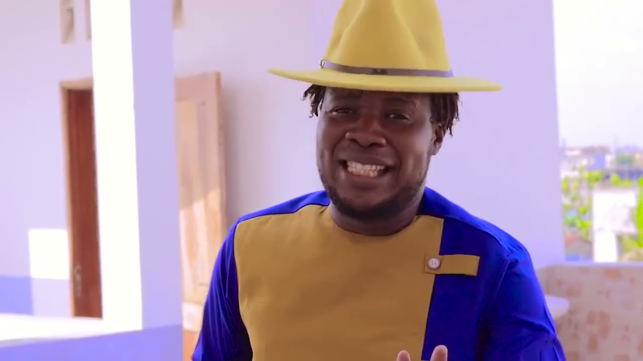 Ottis la légende - AGBEGBE