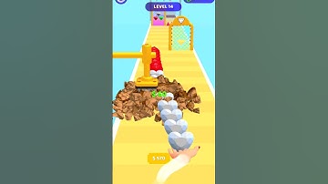 Gem Stack Level 14 #shorts #games #trending #gaming #viral
