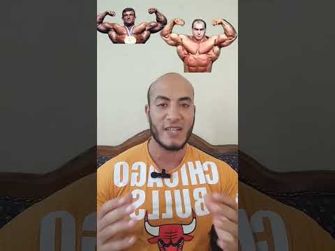 الجينات الوراثية والعضلات