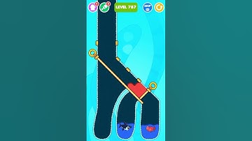 Save The Fish 🐠 | Level 787 | Part #