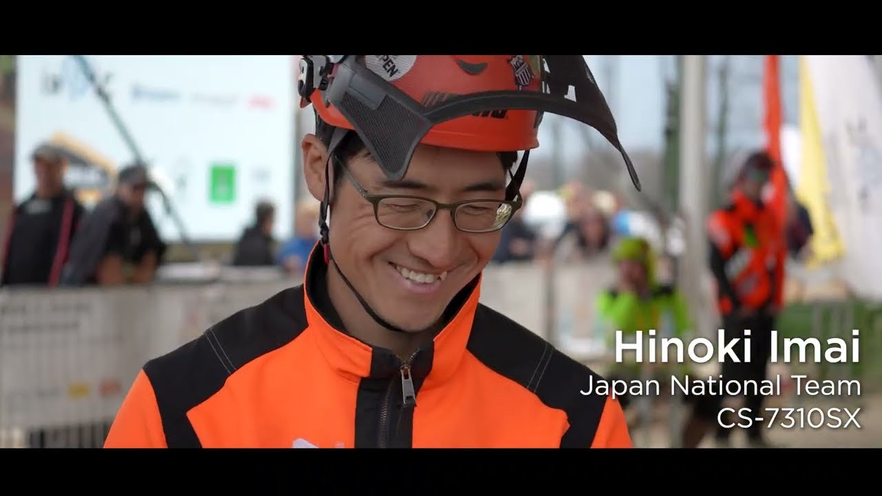 Highlights from the World Logging Championship