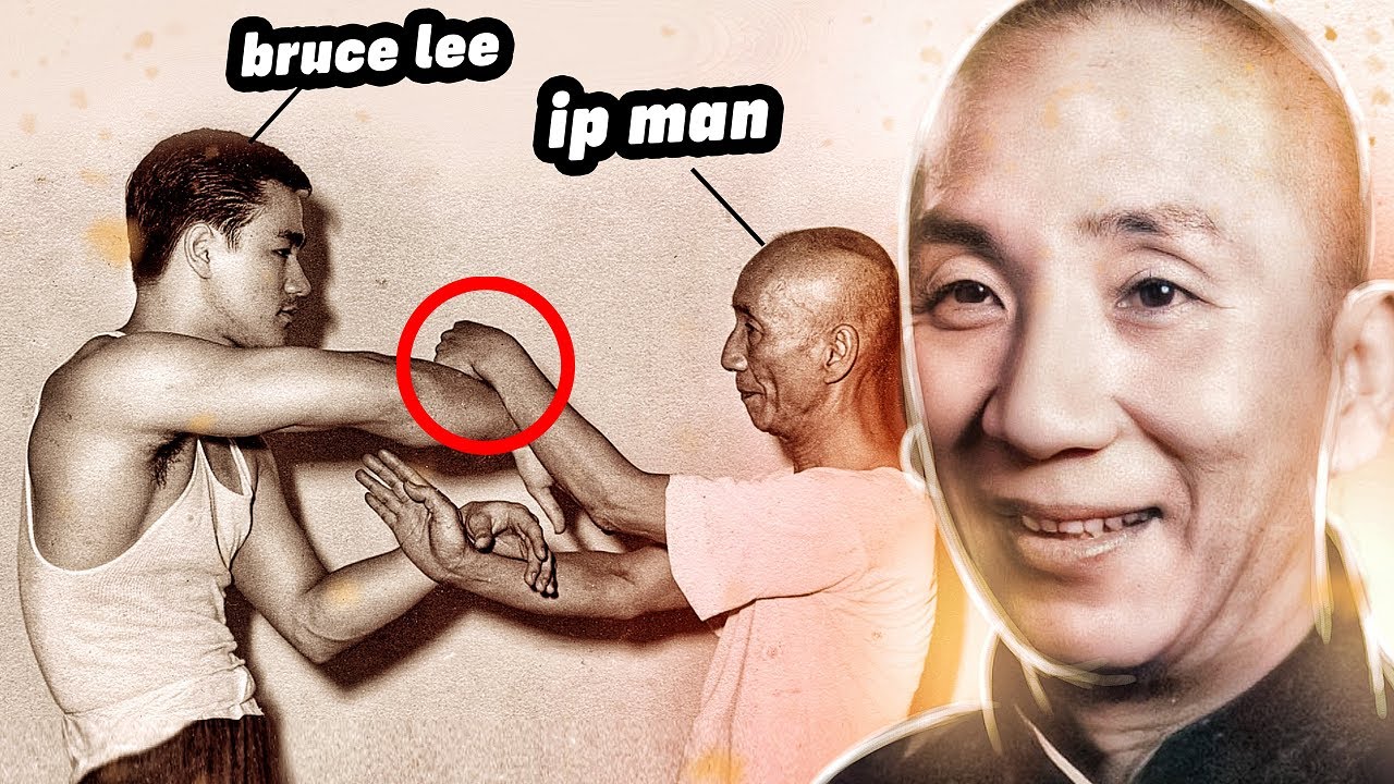 Qual A Mensagem Principal Do Filme O Grande Mestre?