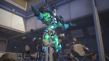 "Galactic" Sigma All Highlight Intros