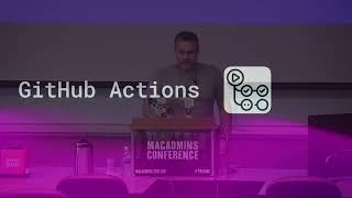 Supercharged CI/CD with GitHub and AWS: Extended Edition – Bryson Tyrrell