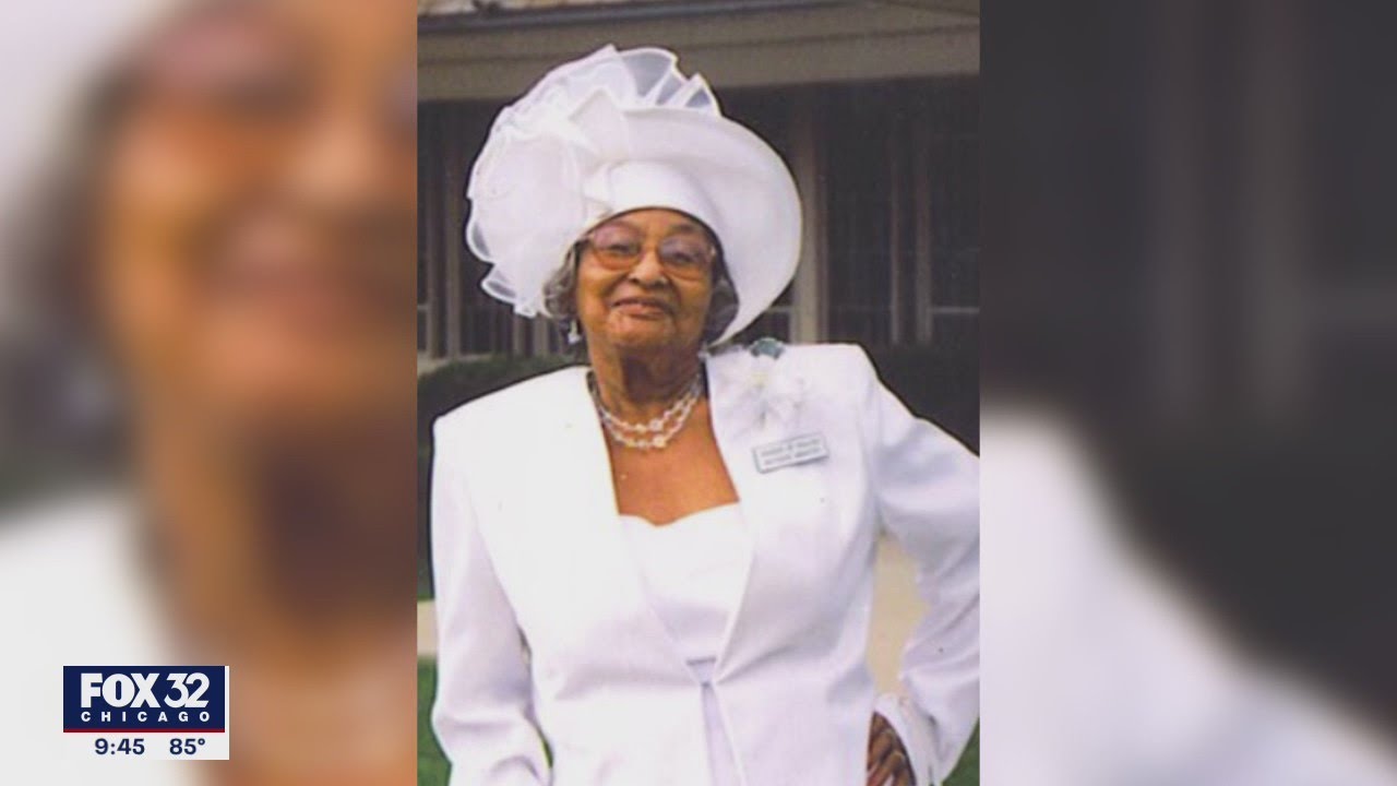 Maywood Woman Turns 110 Attributes Long Life To Sticking Close To God Youtube