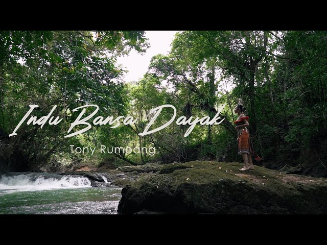 Tony Rumpang - Indu Bansa Dayak (Official Music Video) class=