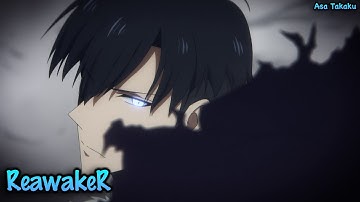 【Lyrics AMV】Solo Leveling S2 OP Full〈 ReawakeR - LiSA feat. Felix of Stray Kids 〉